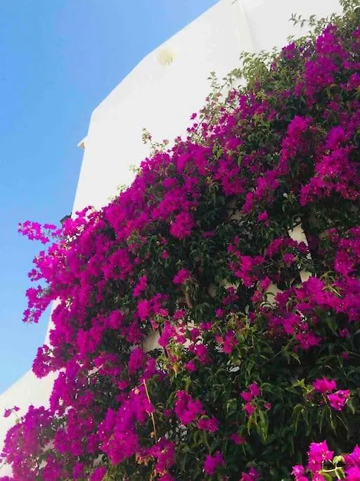 Holiday home Nyrenoverat! Beachfront Townhouse Med Pool Malaga